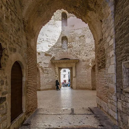 公寓 Martini 斯普利特