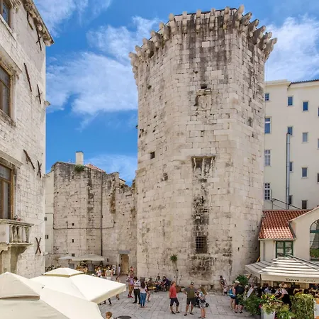 公寓 Martini 斯普利特